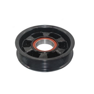 Auto AC Compressore Pulley Clutch Kit 6PK 115MM 12V Per BMW E66 con motore 745 i