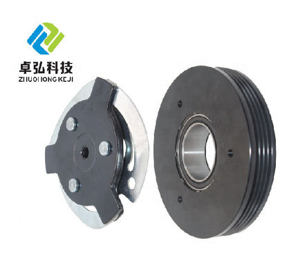 Auto AC Compressore Pulley Clutch Kit 4PK 115MM 12V per BMW X5 3.0 4.8 Car Fitment
