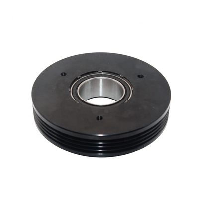 Auto AC Compressore Pulley Clutch Kit 4PK 115MM 12V per BMW X5 3.0 4.8 Car Fitment