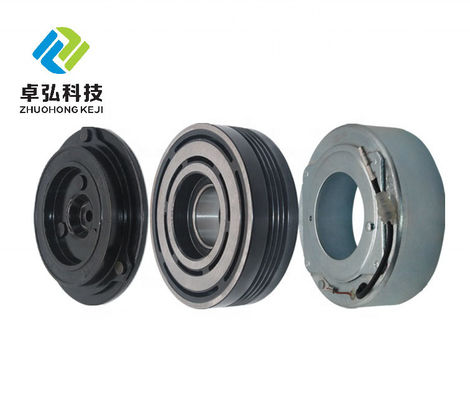 35*55*20mm Car Fitment 4PK 110MM 12V Auto AC Compressore Pulley Clutch Kit per BMW X5
