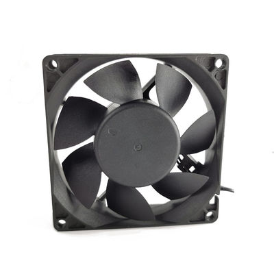 Ventilatore di raffreddamento di radiatore automatico in plastica universale 12 pollici 80W/120W per auto elettrica slim 12v