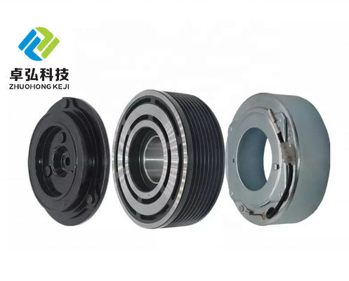 CSE717 Auto AC Compressore Pulley Clutch Kit 8PK 110MM Per BMW X6 30D Motore modello auto