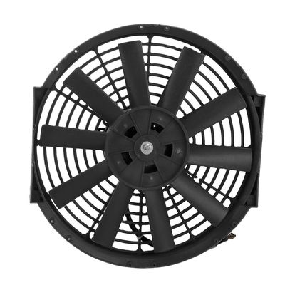 Ventilatore di raffreddamento del radiatore per Kia 25380-1F252 70*70*25mm 5V12V24V Nero Plastico Universale