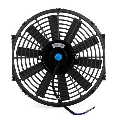 Ventilatore di raffreddamento del radiatore per Kia 25380-1F252 70*70*25mm 5V12V24V Nero Plastico Universale