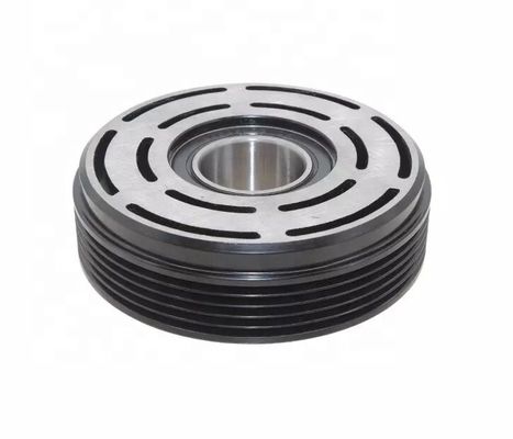 BMW Serie 3 E46 2003-2005 CALSONIC KANSEI Compressore automatico a corrente alternata Kit di frizione a rulli 5PK 110MM 12V