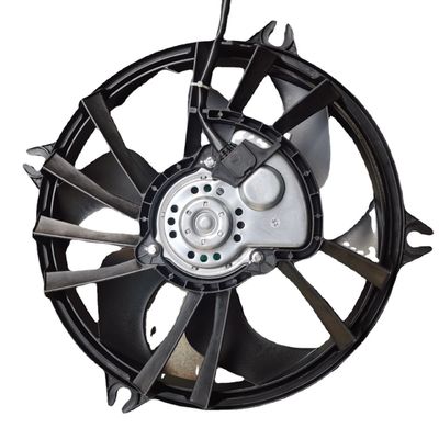 Assetto ventilatore di radiatore in plastica nera per Ford Crown Victoria Lincoln Town Car 4.6L A60