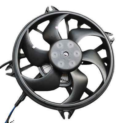 Assetto ventilatore di radiatore in plastica nera per Ford Crown Victoria Lincoln Town Car 4.6L A60