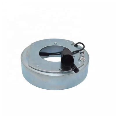 BMW BRILLIANCE Serie 3 E46 2003-2005 CALSONIC KANSEI Auto AC Compressore Pulley Clutch Kit 6PK 110MM 12V