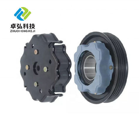 R1150RT 2001-2006 7SEU16C Auto AC Compressore Pulley Clutch Kit 4PK 112MM 12V Per BMW