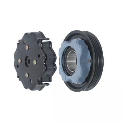 R1150RT 2001-2006 7SEU16C Auto AC Compressore Pulley Clutch Kit 4PK 112MM 12V Per BMW