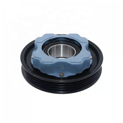 R1150RT 2001-2006 7SEU16C Auto AC Compressore Pulley Clutch Kit 4PK 112MM 12V Per BMW