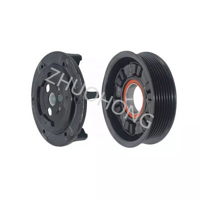 Modello di auto Per BMW 135I 2008-2013 3.0T Auto AC Compressore Pulley Clutch Kit 7PK 116MM 12V