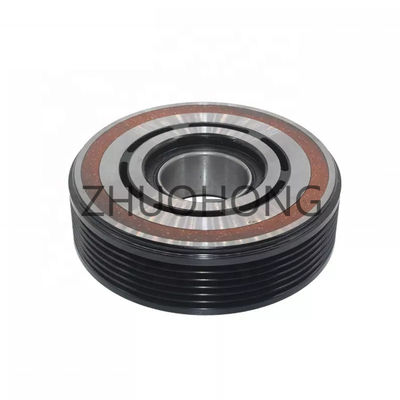 Auto AC Compressore Pulley Clutch Kit 6PK 110MM 12V Per BMW Europa X5 2007-2010 300