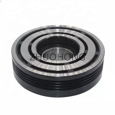 Compressore automatico a corrente alternata kit di frizione a rulli 4PK 110MM 12V per BMW X3 2004-2019 OE NO. CSE717