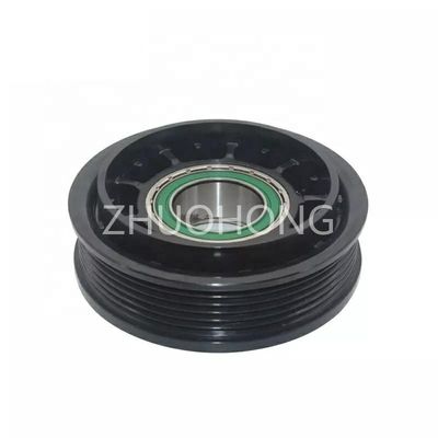 OE NO. 7SEU17C JH-COPUBM020 Auto AC Compressor Pulley Clutch Kit 6PK 115MM 12V per BMW X3 2004-2016
