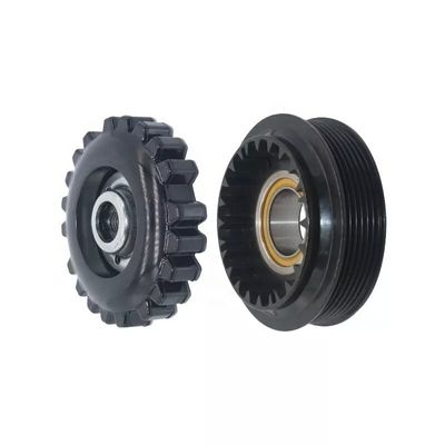 JH-COPUBM021 Auto AC Compressore Pulley Clutch Kit 6PK 115MM 12V Per BMW 520I 2014-2016 2.0T