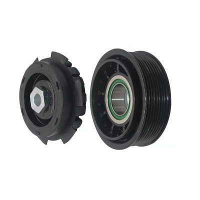 OE NO. 7SEU17C Auto AC Compressor Pulley Clutch Kit 8PK 115MM 12V Per BMW X4 2015-2019