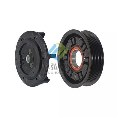 7SEU17C Auto AC Compressore d'aria Pulley Clutch Kit 116MM 12V Per BMW Serie 3 2006-2013 323i