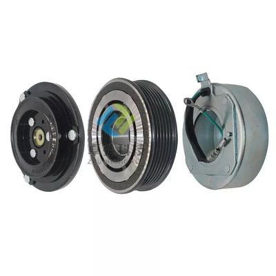 9PK 114MM 12V Auto AC Compressore Pulley Clutch Kit per BMW 320I 1977-2018 2012-2017 2.0T