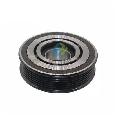 9PK 114MM 12V Auto AC Compressore Pulley Clutch Kit per BMW 320I 1977-2018 2012-2017 2.0T