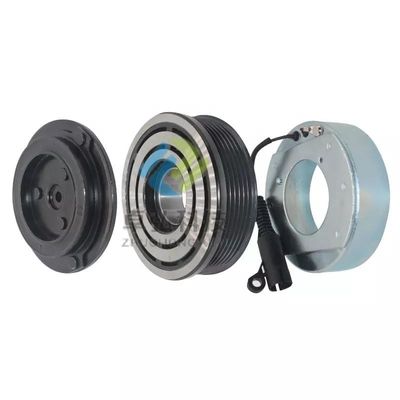 Auto AC Compressore Pulley Clutch Kit per BMW-Europe Mini 2001-2010 One 1600 16V W10 B16A