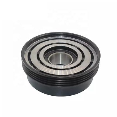 Auto AC Compressor Pulley Clutch Kit 4PK 115MM 12V per BMW E36 3 Compact E36 1994-2000 316 I