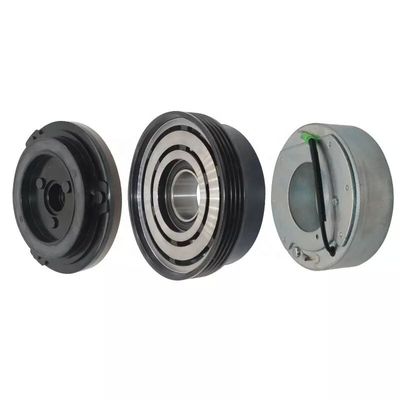 Auto AC Compressor Pulley Clutch Kit 4PK 115MM 12V per BMW E36 3 Compact E36 1994-2000 316 I