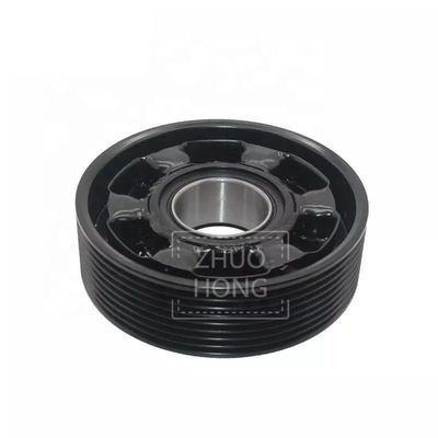 8PK 110MM 12V Auto AC Compressore d'aria Pulley Clutch Kit per BMW X3 2004-2016 Performance