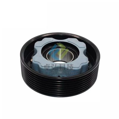 8PK 110MM 12V Auto AC Compressore Pulley Clutch Kit per BMW X3 Durabilità lunga durata