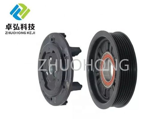 JH-COPUBM034 Auto AC Compressore Pulley Clutch Kit 6PK 120MM 12V per BMW1Mcoupe 2011-