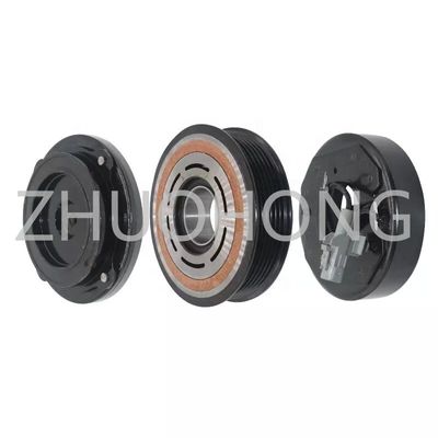 Auto AC Compressore Pulley Clutch Kit 6PK 116MM 12V per BMW X3 Anno 2004-2016 35*52*22