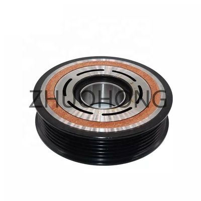 Auto AC Compressore Pulley Clutch Kit 6PK 116MM 12V per BMW X3 Anno 2004-2016 35*52*22