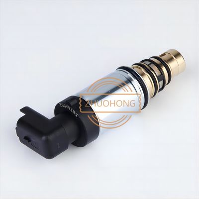 Valvola di controllo elettrica per Sanden 6C12 Compressore 12v DC