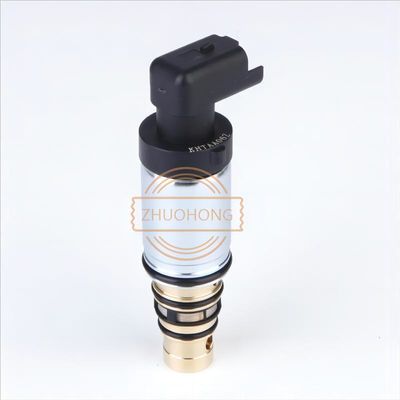 Valvola di controllo elettrica per Sanden 6C12 Compressore 12v DC