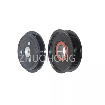 Europa BMW Mini 2002-2010 Uno 1600 16V W11 B16A Compressore automatico AC Kit di frizione a poli 6PK 113MM 12V