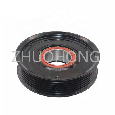 4PK 100MM 12V Auto AC Compressor Pulley Clutch Kit Per BMW 3/5/7serie 1999-2005 3serie