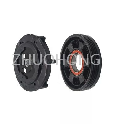 Modello di auto Per BMW 1 E81 2006-2011 116 D Auto AC Compressore Pulley Clutch Kit 4PK 110MM