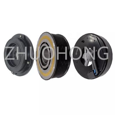 JH-COPUBM042 Auto AC Compressore Pulley Clutch Kit 8PK 112MM 12V Per BMW 535i 1985-2016