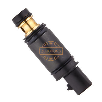 1000S Motor Auto AC Parts Valvola di controllo elettrico per Fiat Opel Denso 5SL12 Compressore