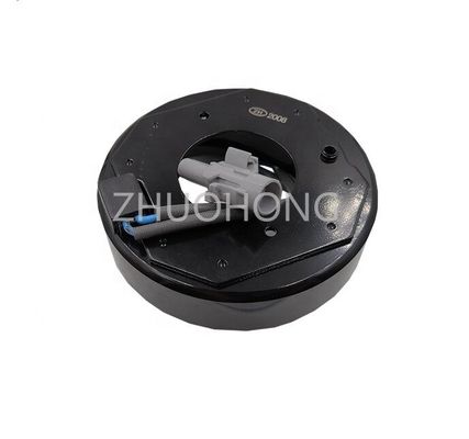 6PK 110MM 12V Auto AC Compressore Pulley Clutch Kit per BMW X3 2004-2019 Design durevole