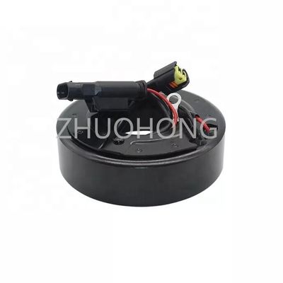 OE NO. JH-COPUBM044 Auto AC Compressor Pulley Clutch Kit 6PK 118MM 12V per BMW M2 2016-2019