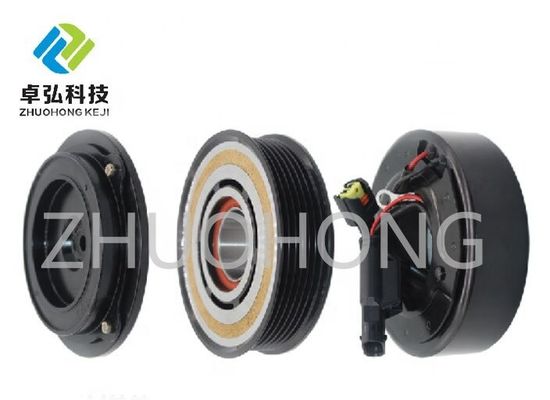 OE NO. JH-COPUBM044 Auto AC Compressor Pulley Clutch Kit 6PK 118MM 12V per BMW M2 2016-2019