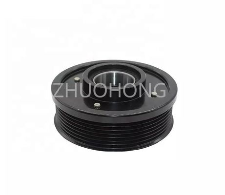 2015-2016 4.0 D 6.0 t Bentayga Auto AC Compressore Pulley Clutch Kit 7PK 115MM 12V Scelta