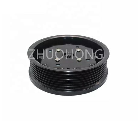 2015-2016 4.0 D 6.0 t Bentayga Auto AC Compressore Pulley Clutch Kit 7PK 115MM 12V Scelta