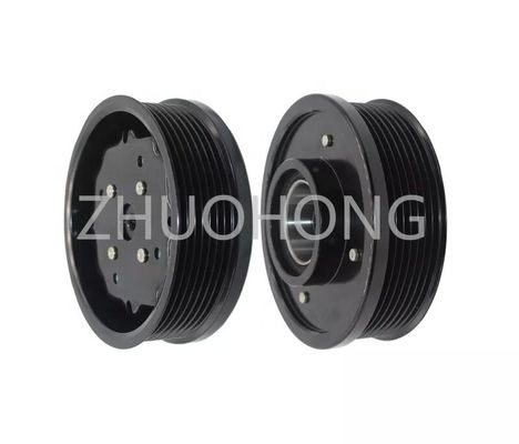 2015-2016 4.0 D 6.0 t Bentayga Auto AC Compressore Pulley Clutch Kit 7PK 115MM 12V Scelta