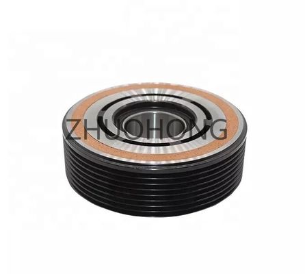 OE NO. JH-COPUBM046 Compressore automatico a corrente alternata kit di frizione a puleggia 8PK 110MM 12V per BMW 3 325D
