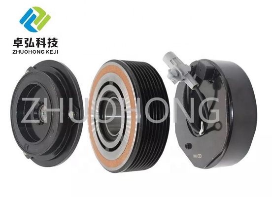 OE NO. JH-COPUBM046 Compressore automatico a corrente alternata kit di frizione a puleggia 8PK 110MM 12V per BMW 3 325D