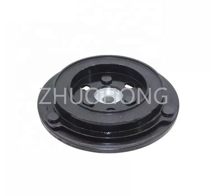 1975-2007 Anno Auto AC Compressore Pulley Clutch Kit 6PK 114MM 12V Per BMW Serie 530