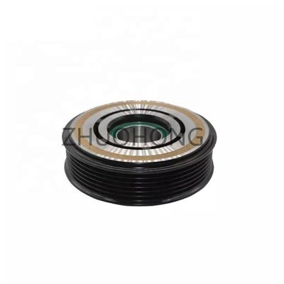 1975-2007 Anno Auto AC Compressore Pulley Clutch Kit 6PK 114MM 12V Per BMW Serie 530