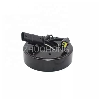 1975-2007 Anno Auto AC Compressore Pulley Clutch Kit 6PK 114MM 12V Per BMW Serie 530